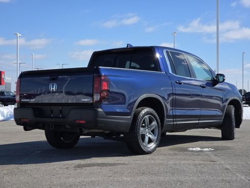 Used 2022 Honda Ridgeline RTL image 15