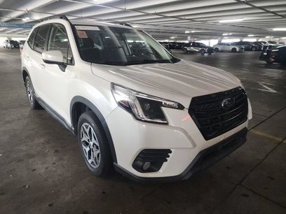 Used 2023 Subaru Forester Premium