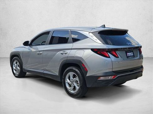 Used 2024 Hyundai Tucson SE FWD image 8