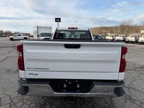Used 2024 Chevrolet Silverado 1500 W/T w/ WT Fleet Convenience Package image 7