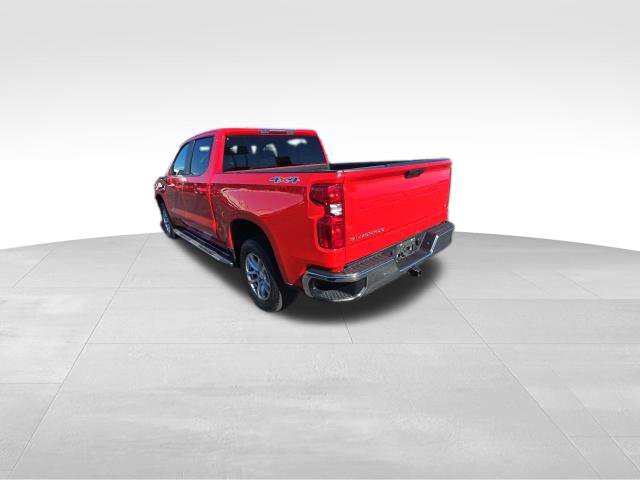 Certified 2022 Chevrolet Silverado 1500 LT AWD/4WD image 5