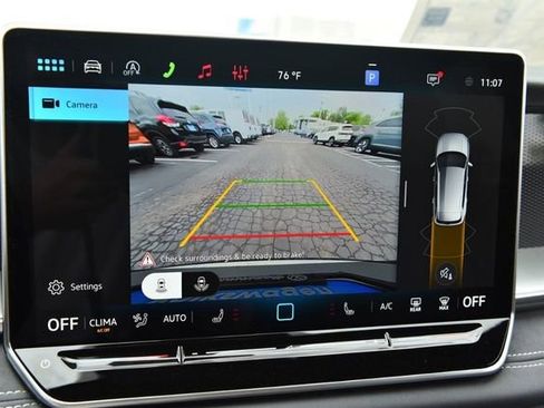 New 2026 Volkswagen Tiguan SE R-Line image 13