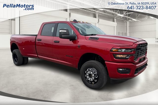 New 2026 RAM 3500 Big Horn AWD/4WD image 1