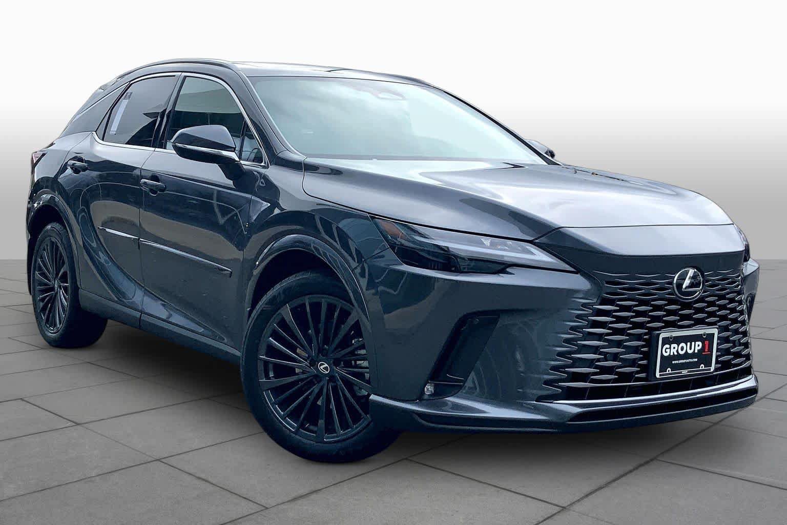 New 2026 Lexus RX 350 Premium w/ Accessory Package (2T) AWD/4WD image 2