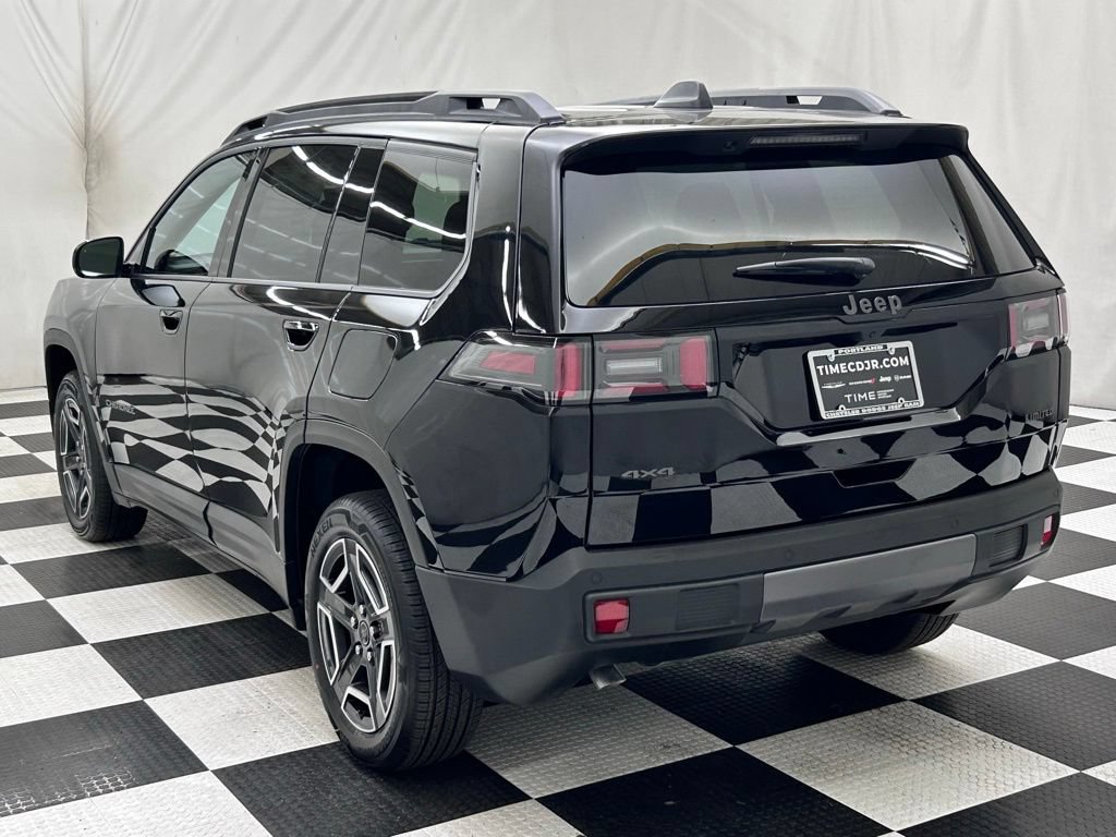 New 2026 Jeep Cherokee Limited AWD/4WD image 5