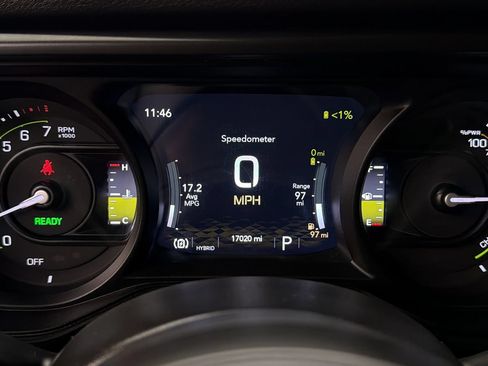 Used 2024 Jeep Wrangler Unlimited AWD/4WD image 29