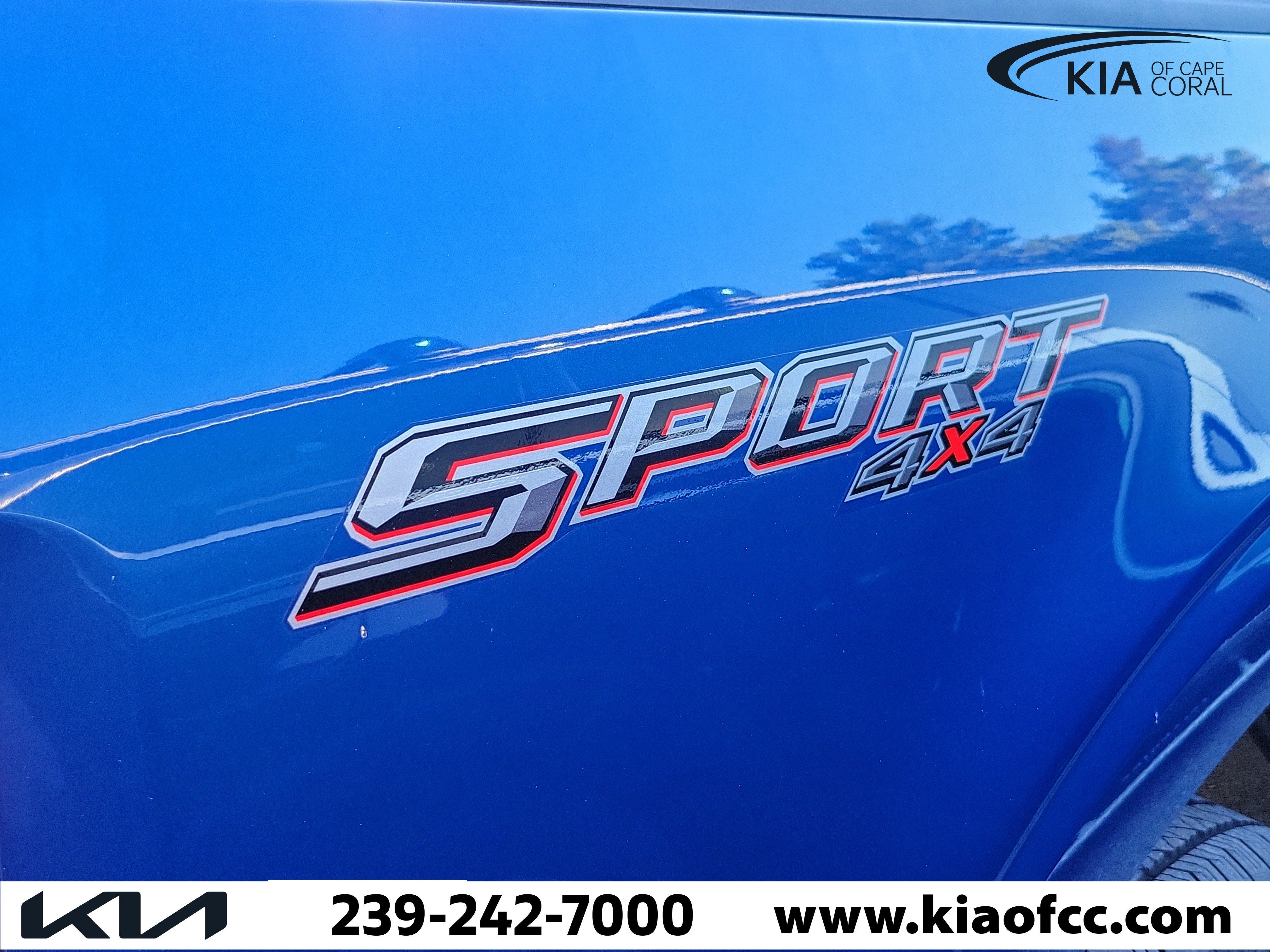 Used 2022 Ford F150 XLT w/ Equipment Group 302A High AWD/4WD image 6