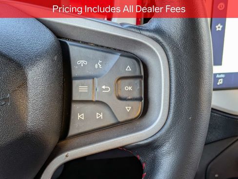 Used 2024 Ford Bronco Heritage Edition AWD/4WD image 27