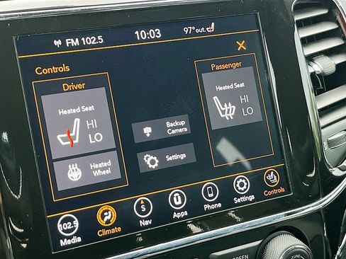 Used 2021 Jeep Grand Cherokee Limited RWD image 20