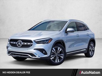 New 2026 Mercedes-Benz GLA 250 4MATIC