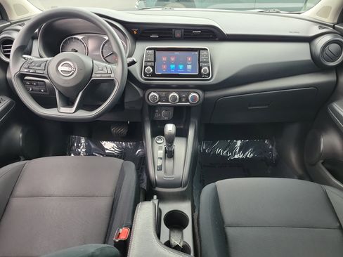 Certified 2024 Nissan Kicks S FWD image 9