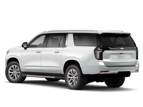 New 2025 Chevrolet Suburban Premier image 66