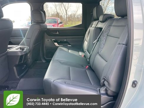 Used 2025 Toyota Tundra Limited image 26
