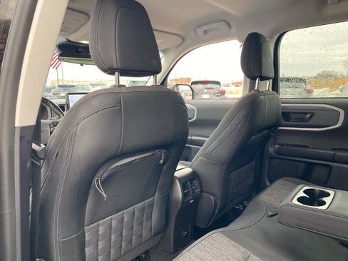 Certified 2022 Ford Bronco Sport Big Bend w/ Convenience Package image 24