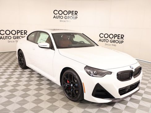 New 2026 BMW 230i xDrive Coupe w/ Premium Package AWD/4WD image 1