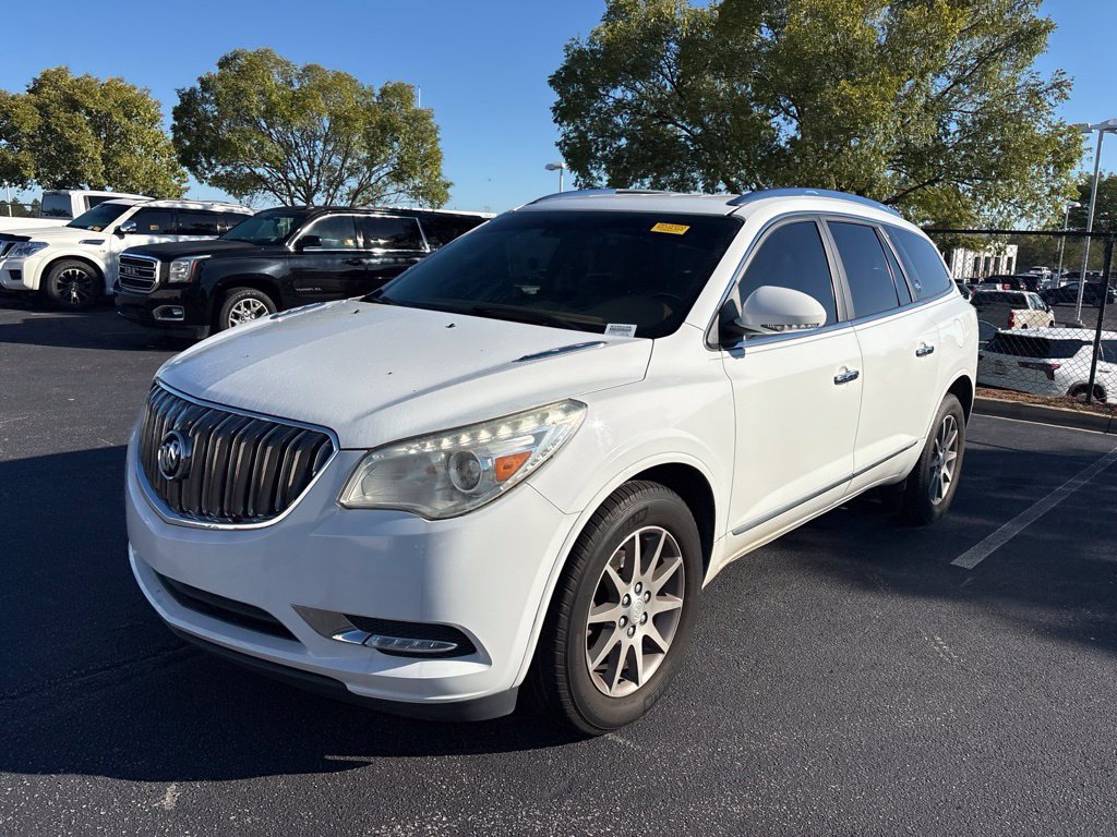 Used 2016 Buick Enclave Leather FWD image 8