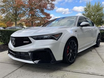 New 2025 Acura Integra Type S