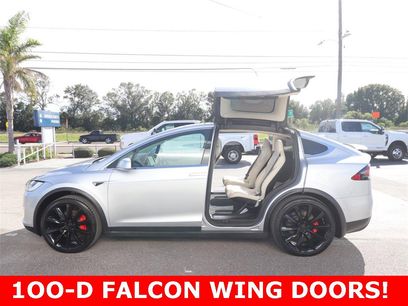Used 2017 Tesla Model X P100D