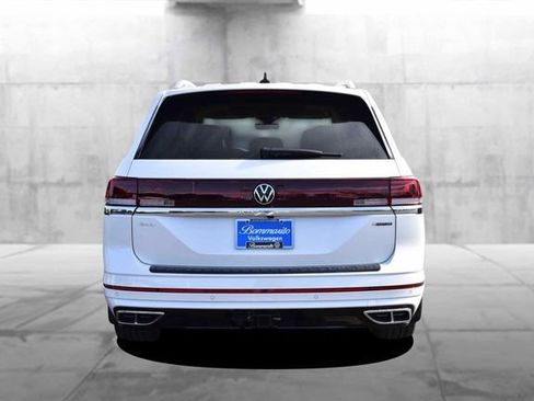 New 2026 Volkswagen Atlas SEL Premium R-Line image 6