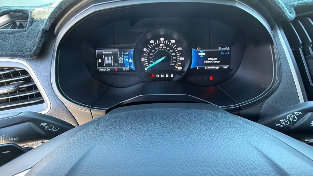 Used 2023 Ford Edge SEL w/ Convenience Package AWD/4WD image 21