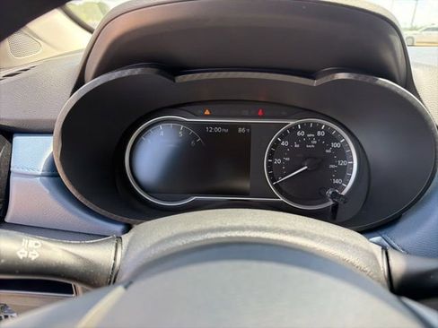 Certified 2025 Nissan Versa SV w/ Trunk Package FWD image 13