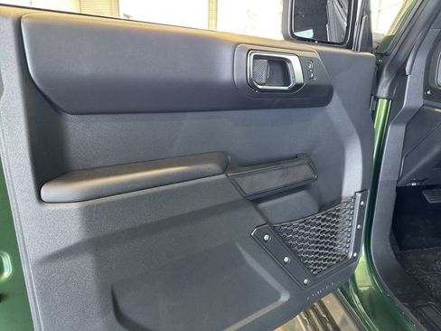 New 2025 Ford Bronco Outer Banks w/ Sasquatch Package image 22