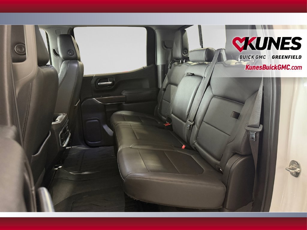 Used 2021 GMC Sierra 1500 SLT w/ SLT Premium Plus Package AWD/4WD image 36