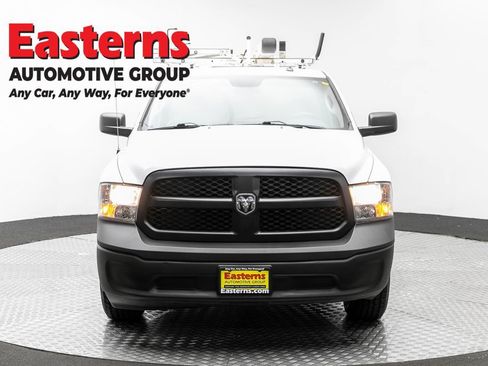 Used 2023 RAM 1500 Tradesman RWD image 2