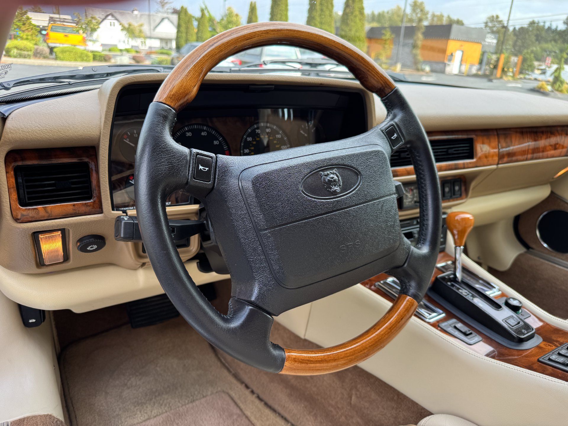 Used 1996 Jaguar XJS 4.0 Convertible RWD image 75