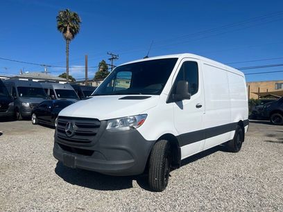 Used 2023 Mercedes-Benz Sprinter 1500
