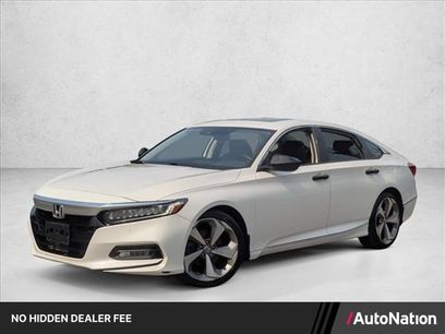 Used 2019 Honda Accord Touring