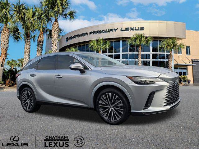 Certified 2025 Lexus RX 350 Premium Plus w/ Convenience Package FWD image 1