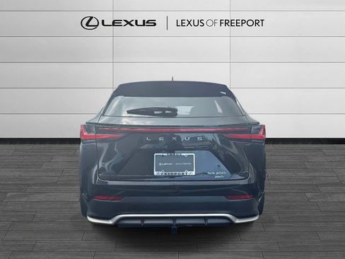 Certified 2023 Lexus NX 350 F Sport AWD/4WD image 5