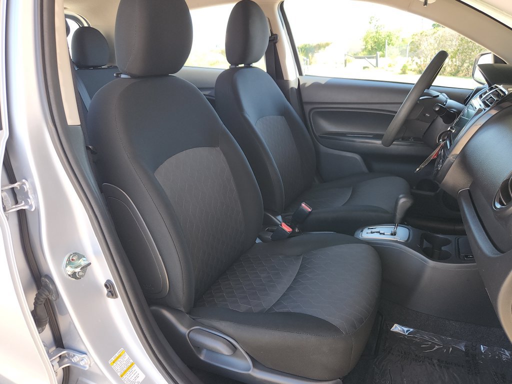 Used 2021 Mitsubishi Mirage ES FWD image 16