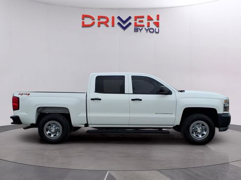 Used 2018 Chevrolet Silverado 1500 W/T w/ WT Convenience Package image 8