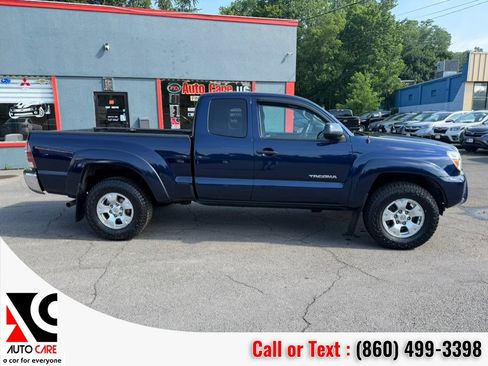 Used 2013 Toyota Tacoma 4x4 Access Cab V6 w/ SR5 Pkg image 7