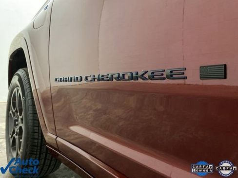 Used 2025 Jeep Grand Cherokee Limited 4xe image 91