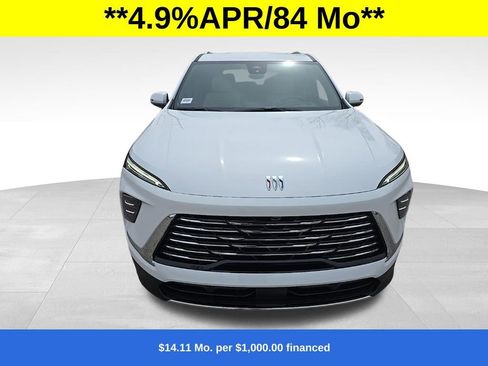 New 2026 Buick Enclave Preferred w/ Power Package image 2