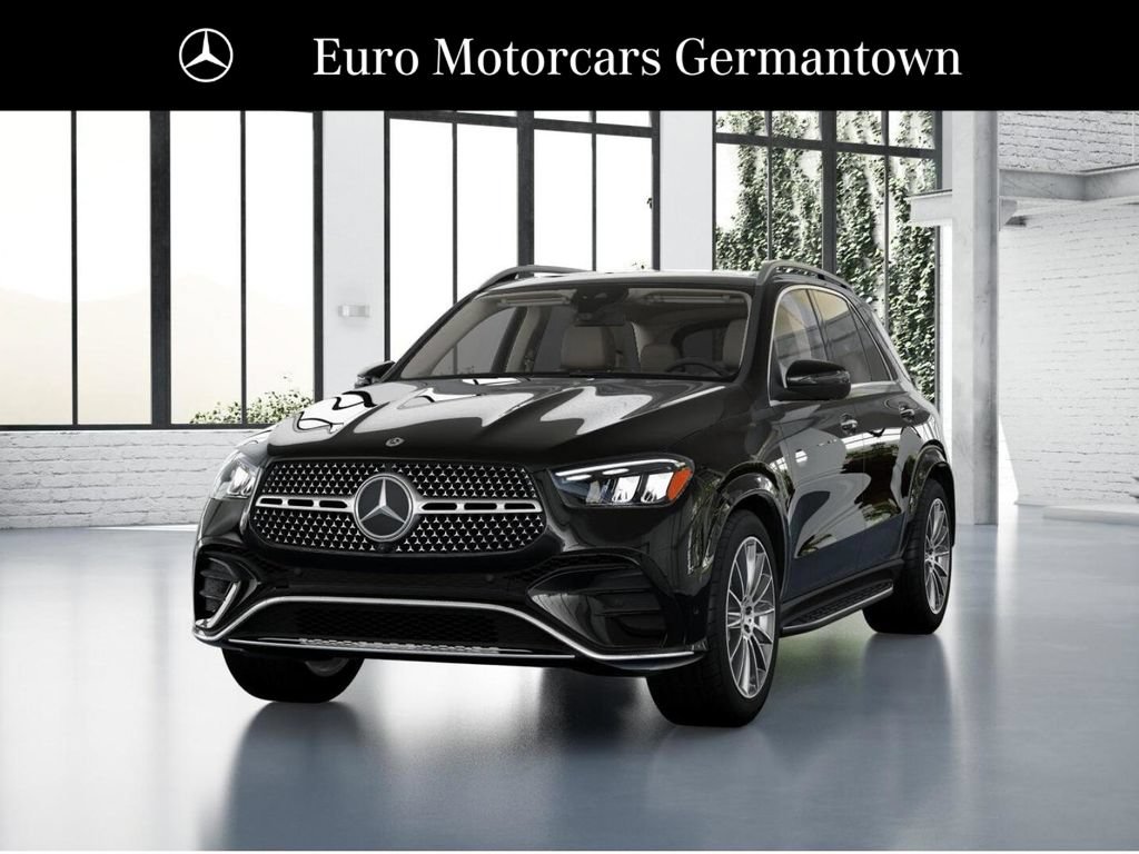New 2026 Mercedes-Benz GLE 450 4MATIC image 41