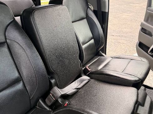 Used 2017 Chevrolet Silverado 2500 LTZ w/ Duramax Plus Package AWD/4WD image 30