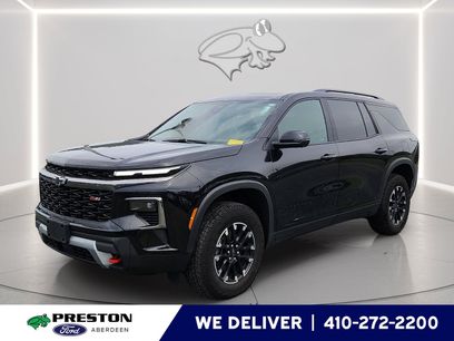 Used 2024 Chevrolet Traverse Z71 w/ LPO, Floor Liner Package