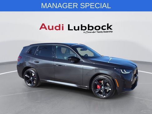 Used 2026 BMW X3 M50 AWD/4WD image 2