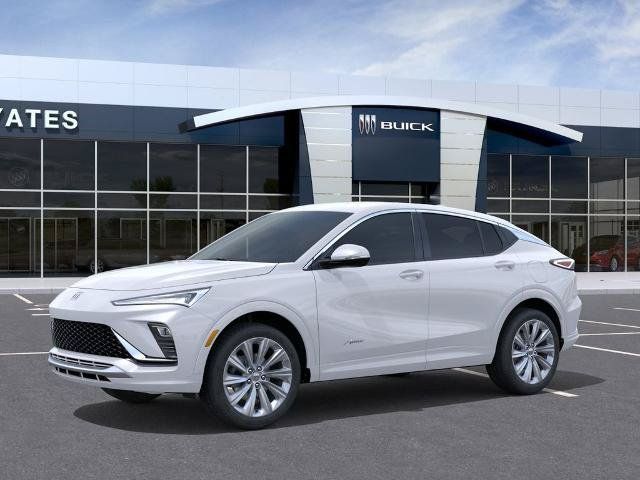 New 2026 Buick Envista Avenir FWD image 2