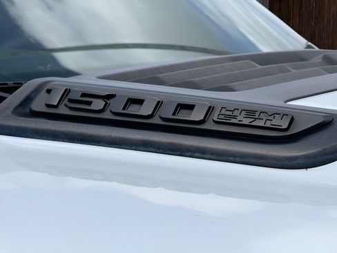 Used 2019 RAM 1500 Rebel w/ Rebel Level 2 Equipment Group AWD/4WD image 9