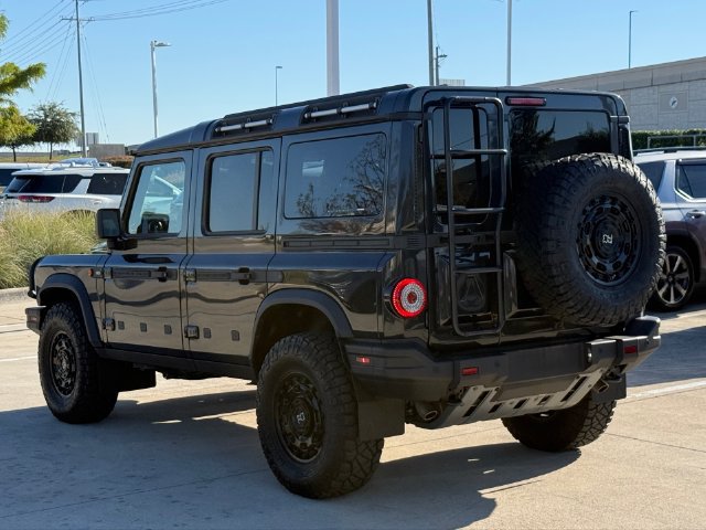 Used 2024 INEOS Grenadier Station Wagon AWD/4WD image 5