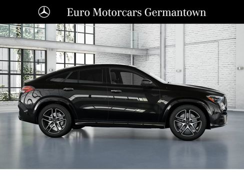 New 2026 Mercedes-Benz GLE 53 AMG 4MATIC Coupe image 15