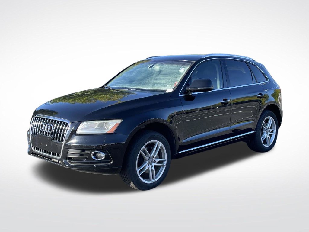 Used 2015 Audi Q5 2.0T Premium Plus AWD/4WD image 3