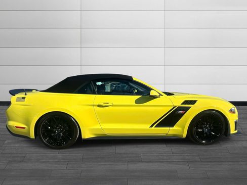 Used 2021 Ford Mustang GT Premium w/ GT Performance Package image 2