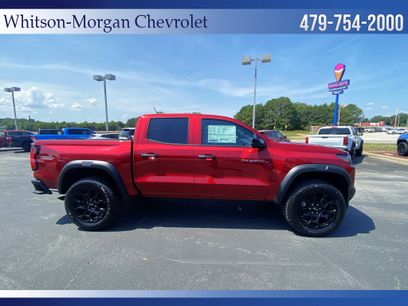New 2026 Chevrolet Colorado Trail Boss