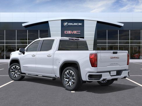 New 2026 GMC Sierra 1500 Denali AWD/4WD image 3